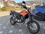 Yamaha XT 660 X - YAMAHA ORANGE