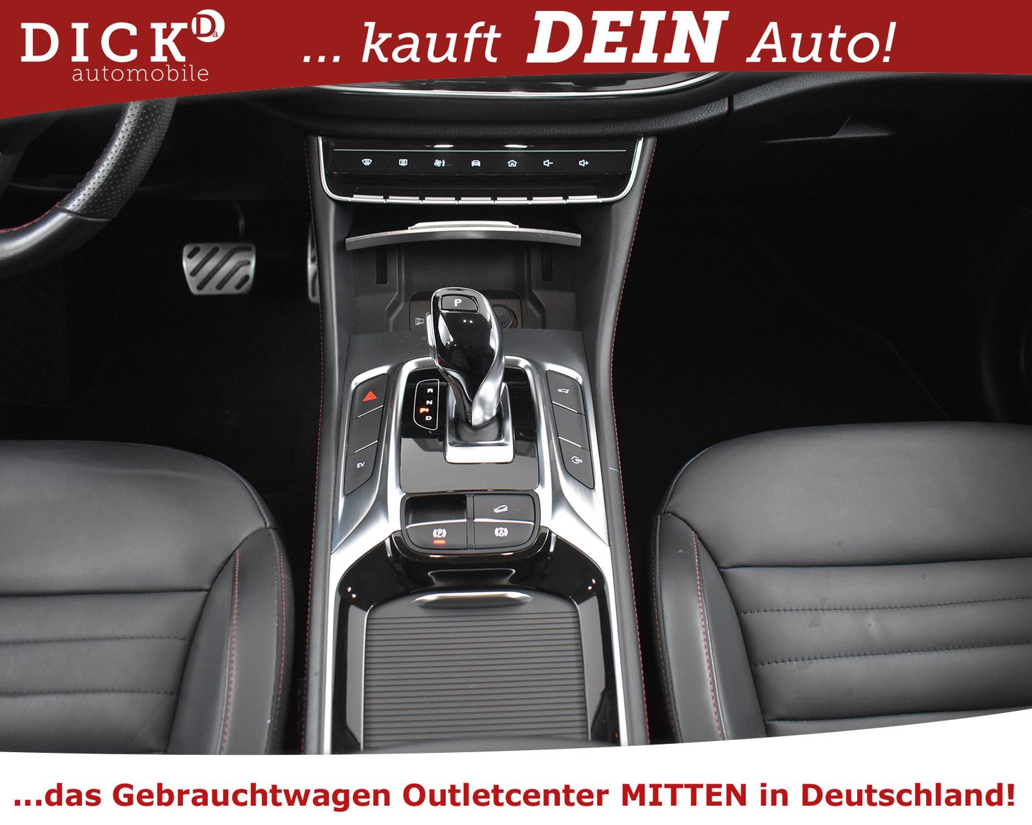 MG EHS PHEV 1.5 T-GDI Luxury  LED+PANO+ACC+SHZ+360° - Image 16