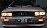 Audi Urquattro - Audi quattro: Urquattro