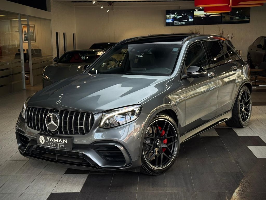 Mercedes-Benz GLC 63 AMG