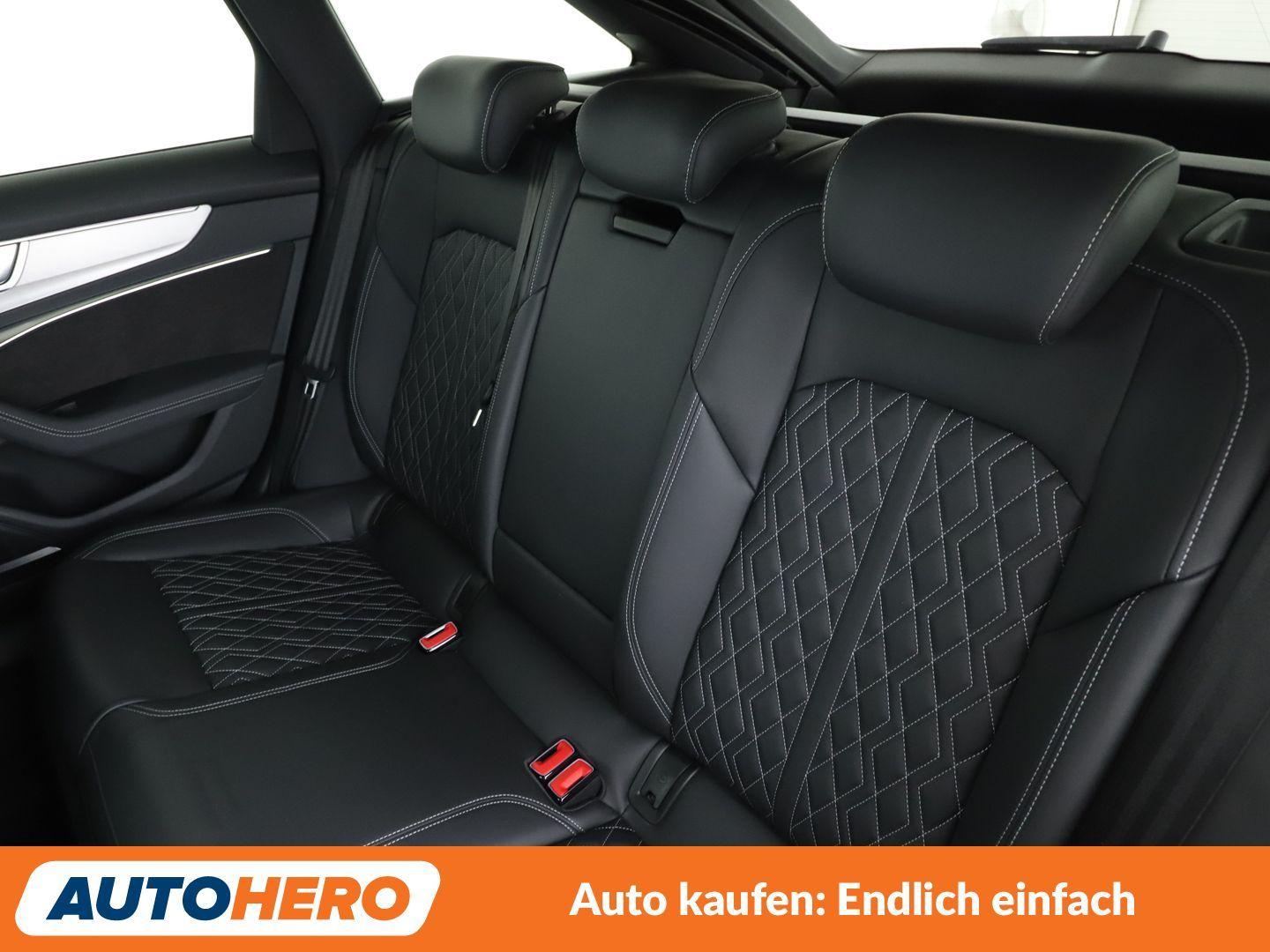 Audi S6 3.0 TDI Mild-Hybrid quattro Aut.*HUD*LED*ACC*, миниатюра 13