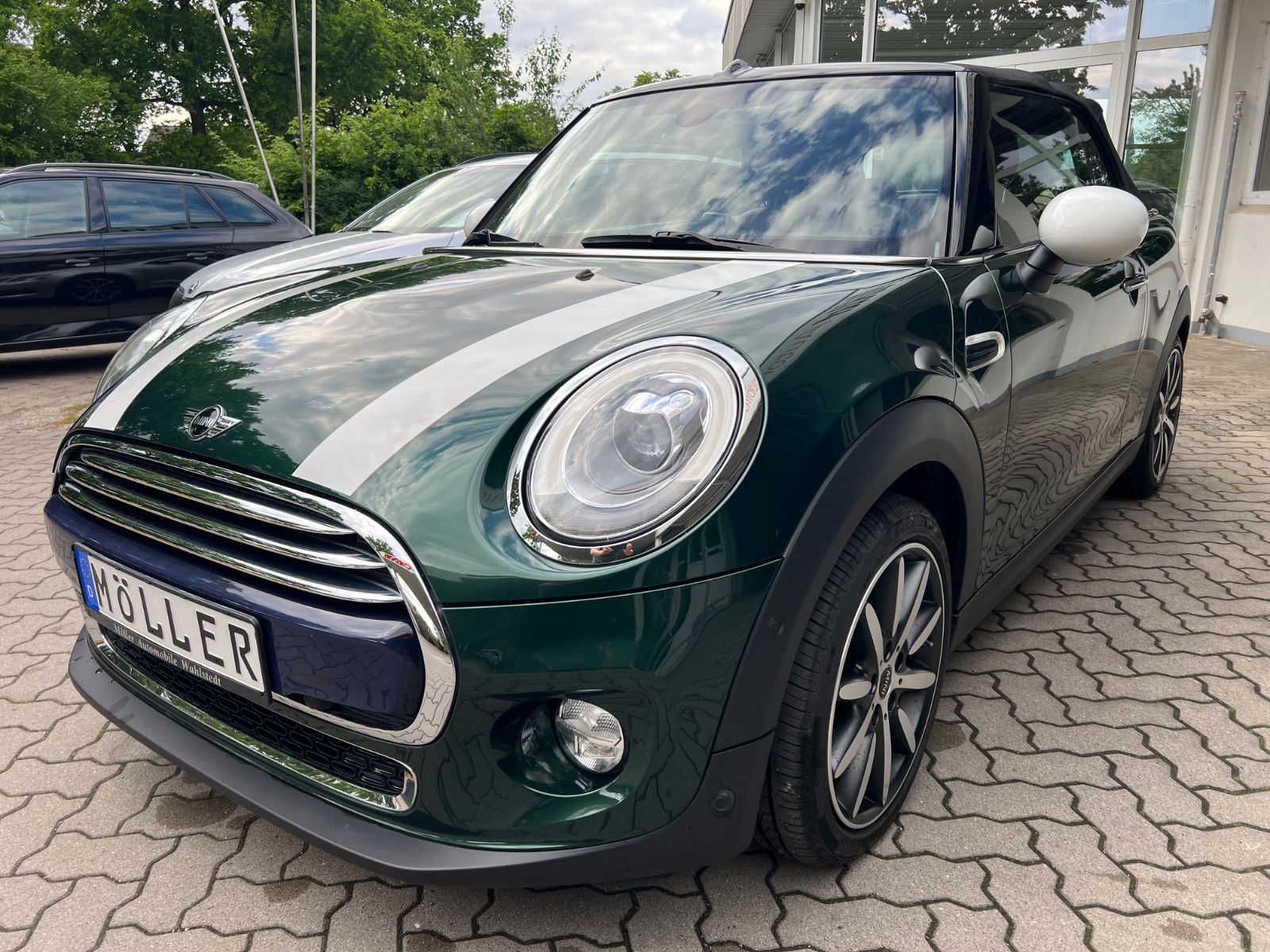 MINI COOPER_CABRIO