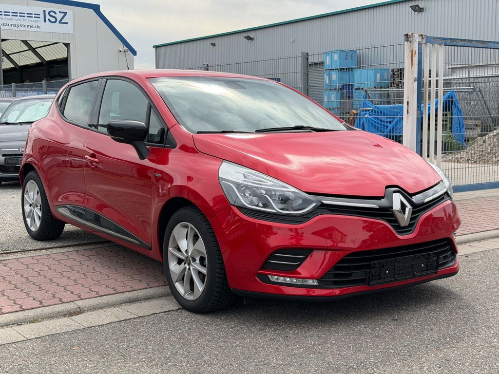 Image of Renault Clio