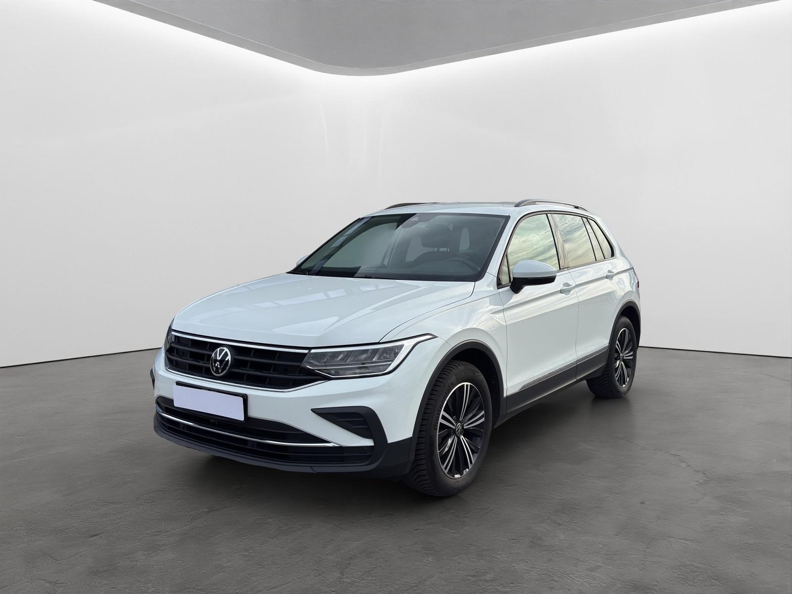 Volkswagen Tiguan 1.5 TSI LIFE +LED+NAVI+ACC+SHZ+18ALU, миниатюра 2