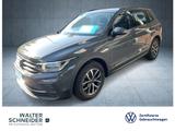 Volkswagen Tiguan 1.5 TSI Life Navi LED ACC - gebrauchte VW Tiguan aus dem Jahr 2022