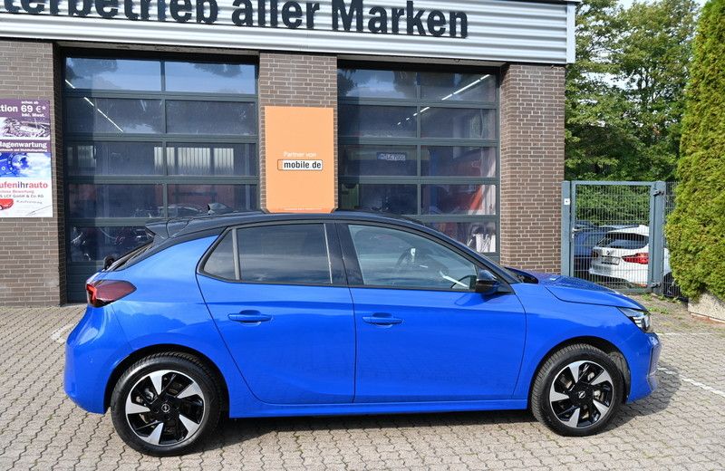 Opel Corsa F e GS Long Range 1.Hd Navi CarPlay Kamera imagem 3