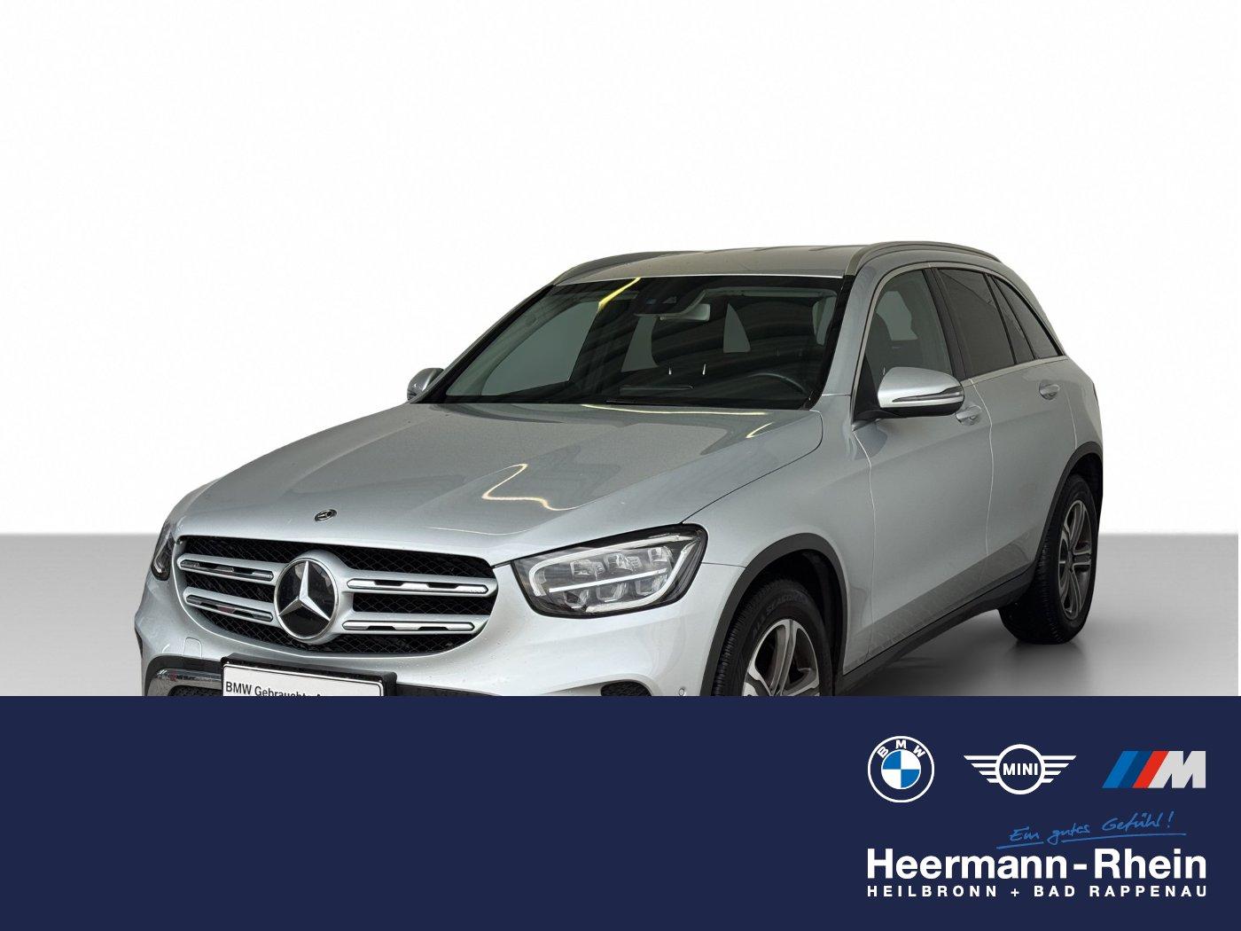 Mercedes-Benz GLC 200 4Matic 9G-tronic Navi.Tempo.Busines