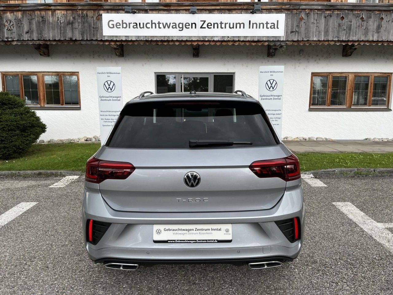 Volkswagen T-Roc - Bild 5