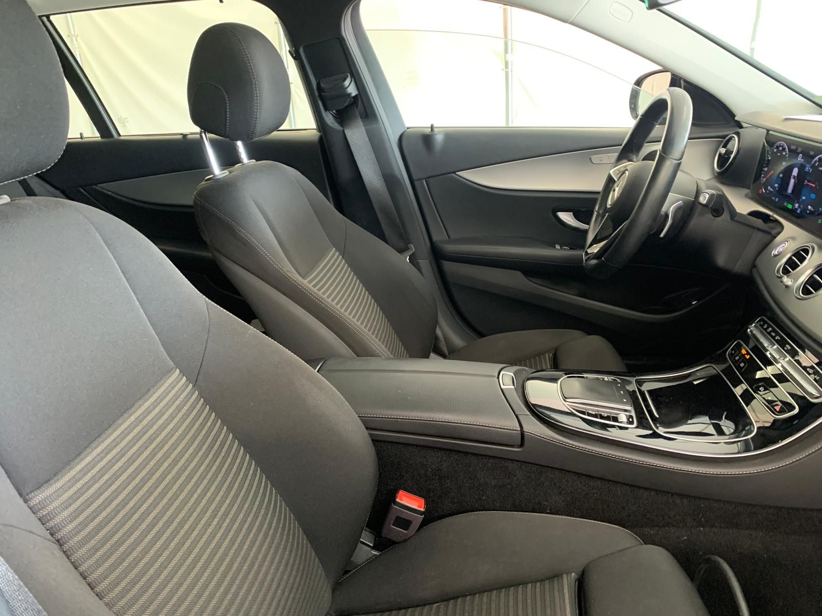 Mercedes-Benz E 300 Avantgarde 18" Unfallfrei Widescreen Distr imagem 3