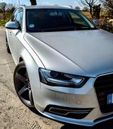 Audi A4 1.8 TFSI Avant /Edelstahl Sportauspuff /Xenon - Audi A4: E8