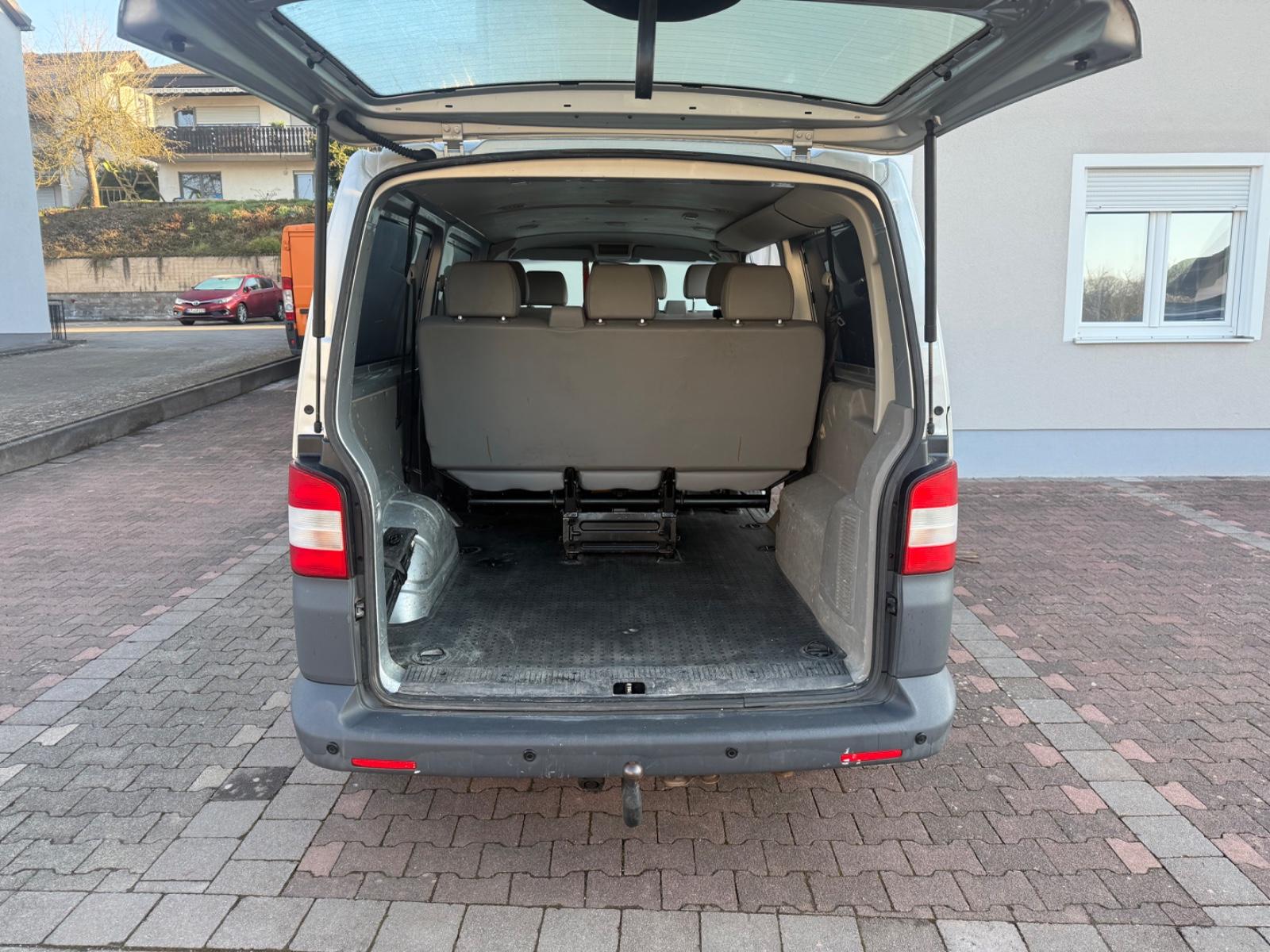 Volkswagen T5 andere