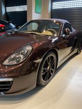 Porsche 981 - gebrauchte Porsche Boxster aus dem Jahr 2014