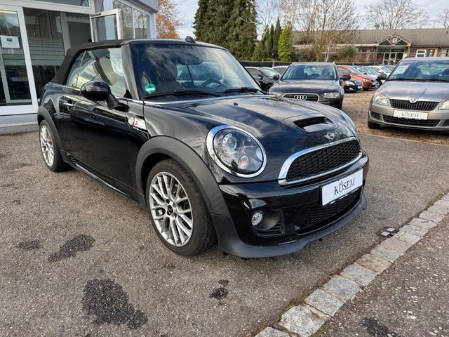 MINI COOPER_S Cabrio Cooper S