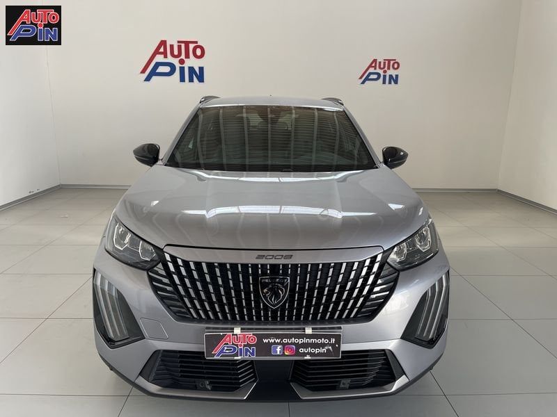 Peugeot 2008 Hybrid 145 e-DCS6 Allure auto imagem 3
