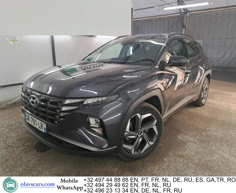 Image of Hyundai TUCSON