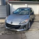 Mazda 3 1.6 MZR Kenko Navi PDC WKR - gebrauchte Mazda 3 aus dem Jahr 2013
