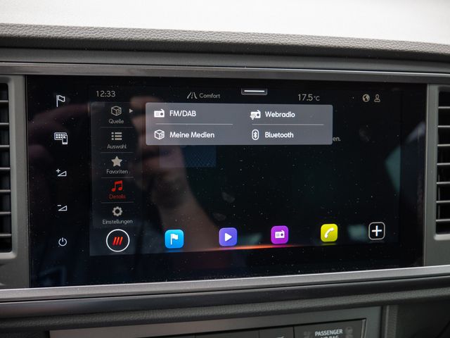 Ateca 2.0 TSI VZ 4Drive NAVI AHK ACC LED 360°