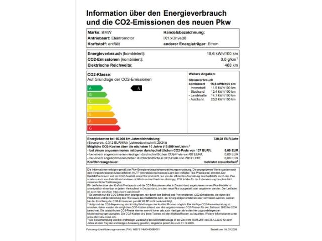 BMW iX1 - Bild 2
