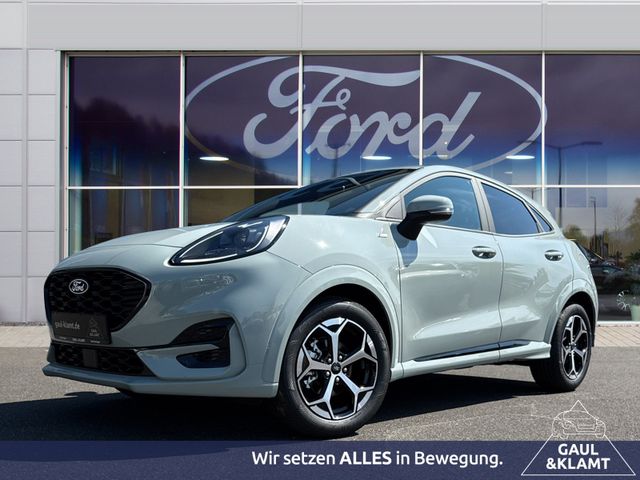 Ford Puma  ST-Line #Winterpaket