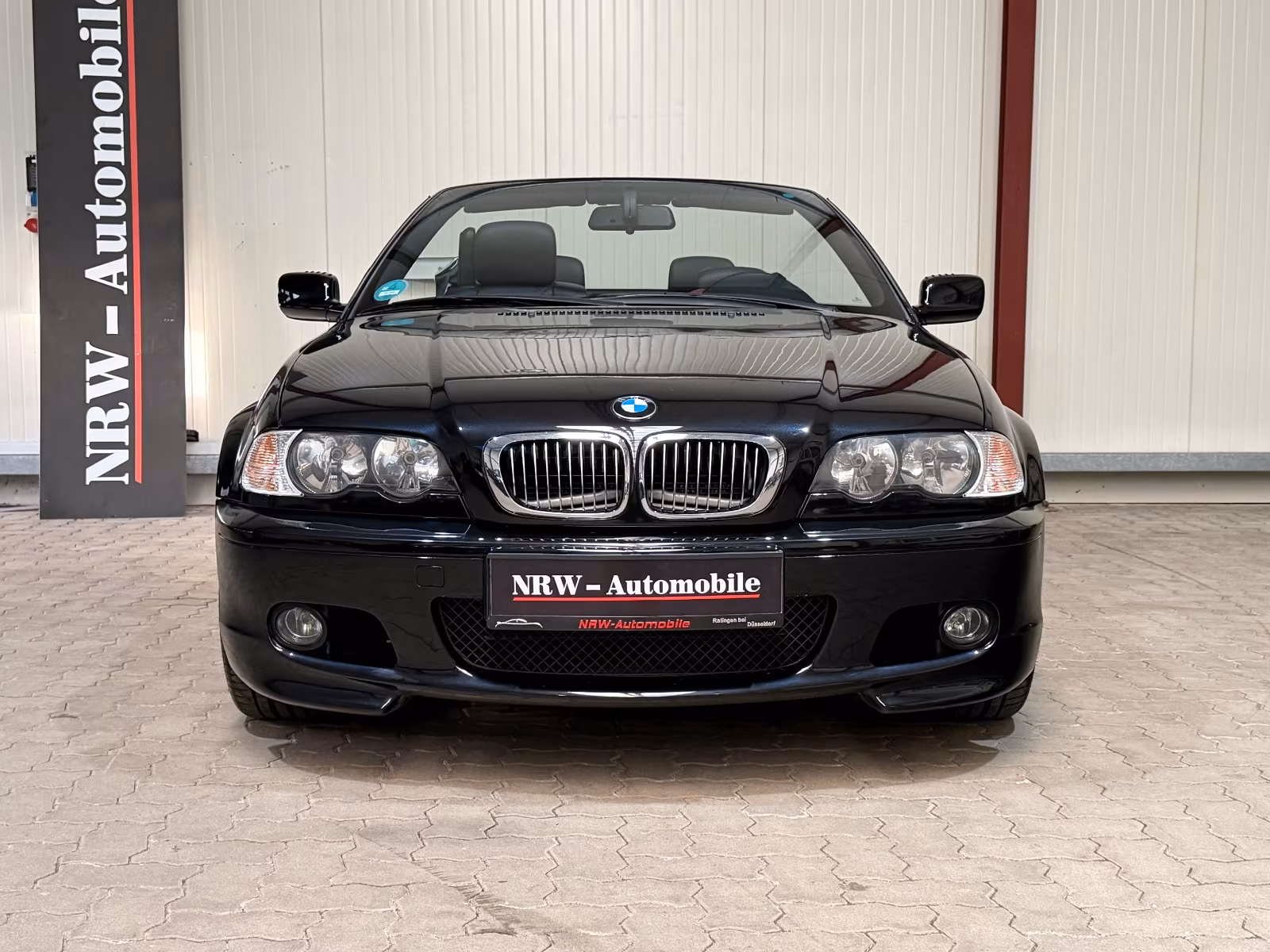 BMW e46*Cabrio 320 Ci*M-Paket ab WERK*SCHALTER*75000