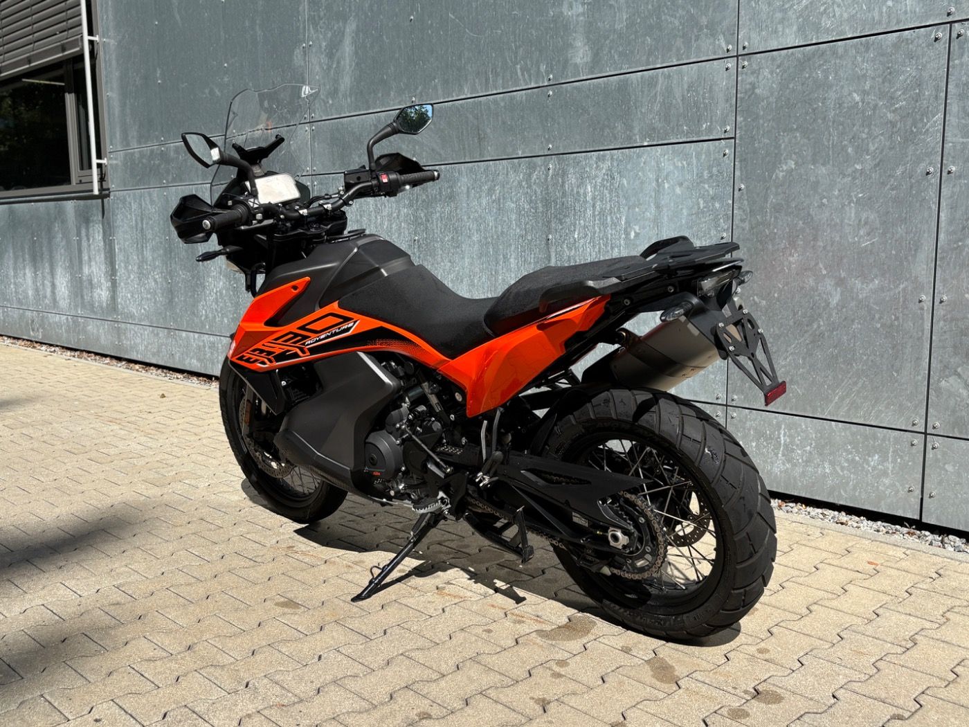Fahrzeugabbildung KTM 890 Adventure
