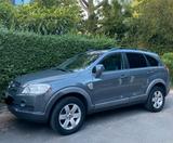 Chevrolet Captiva - gebrauchte Chevrolet Captiva aus dem Jahr 2010