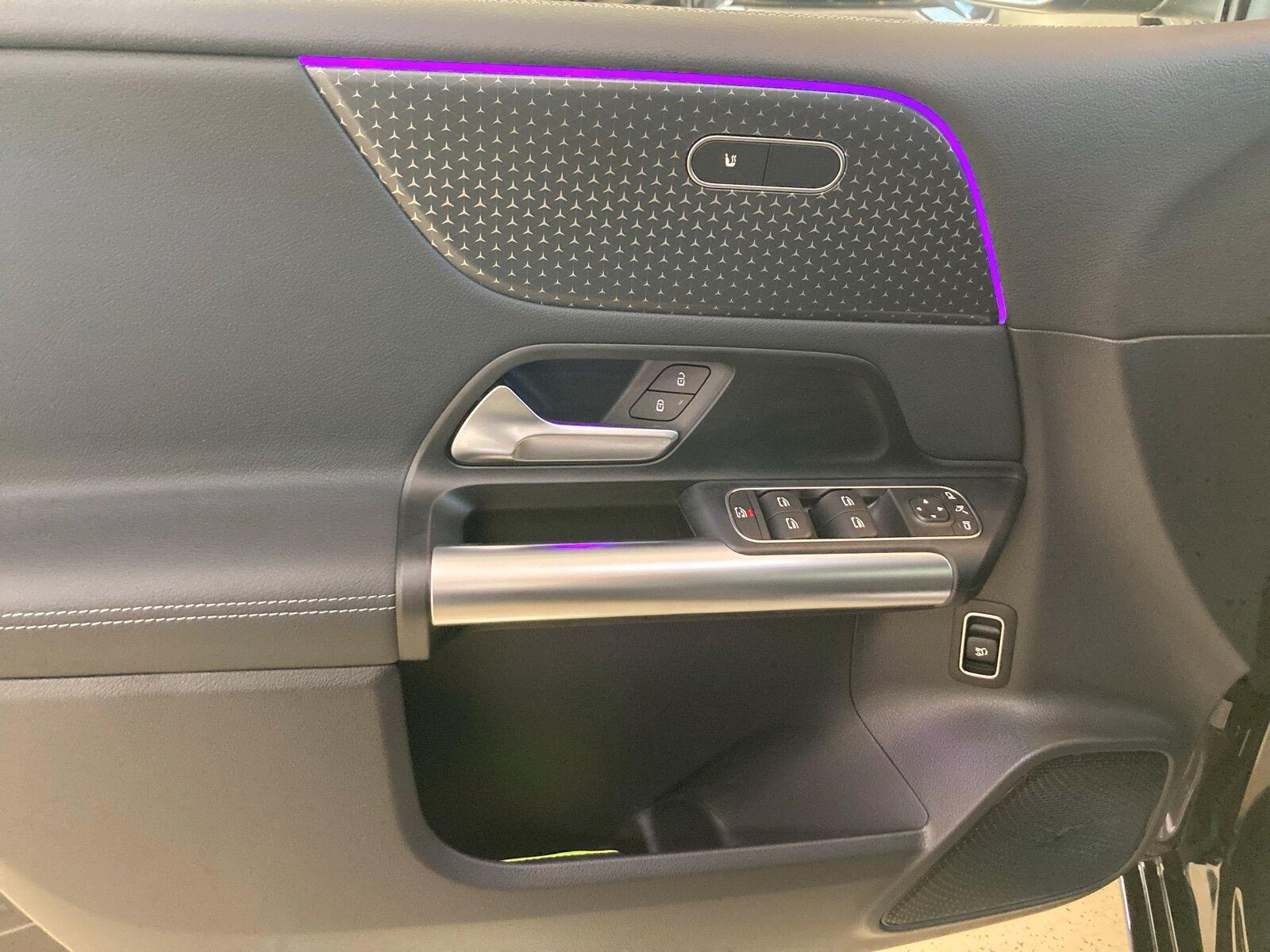 Mercedes-Benz B-Class Prog Distr MBUX RüCam Spur WinterP AHK, миниатюра 11