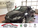 Volkswagen Golf VII 1.4 TSI Highline NAVI XENON PDC SITZHZG - Volkswagen Golf: Alcantara, Scheckheftgepflegt, Limousine