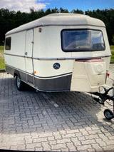 HYMER / ERIBA / HYMERCAR Troll - Wohnwagen 1985
