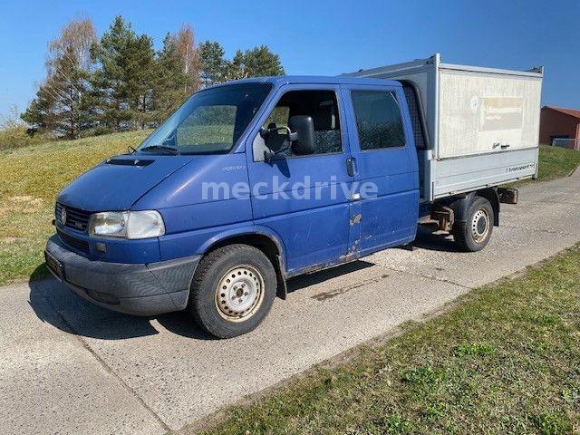 Volkswagen T4 andere AXL Doka Syncro 107000Km !!!