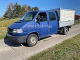 Volkswagen T4 andere AXL Doka Syncro 107000Km !!! - Volkswagen T4: Syncro
