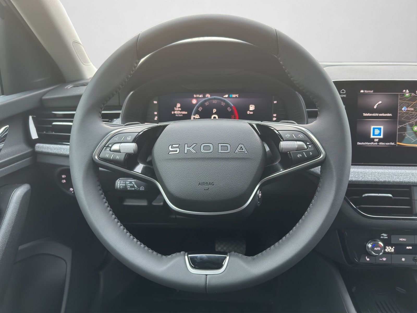 Skoda Scala - Bild 10