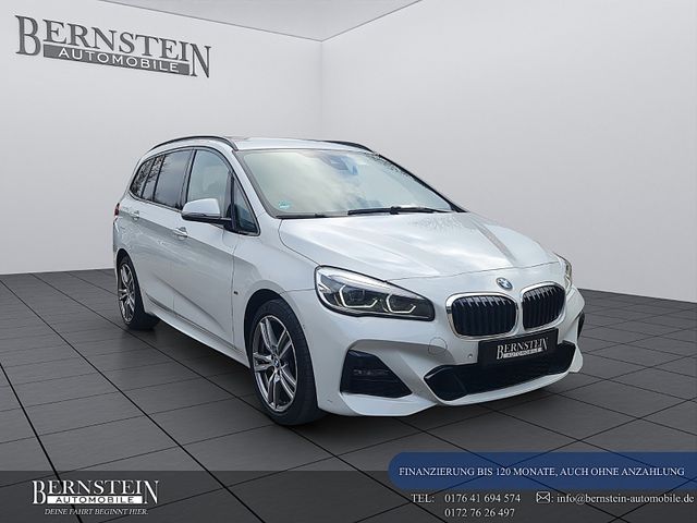 BMW 218 i Gran Tourer| M Sport| 7- SITZER|1.HAND