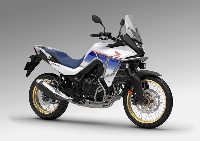 Honda XL750 Transalp Sofort Lieferbar