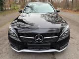 Mercedes-Benz C 43 AMG Super Optik rote Gurte Pano - Mercedes-Benz: C 43
