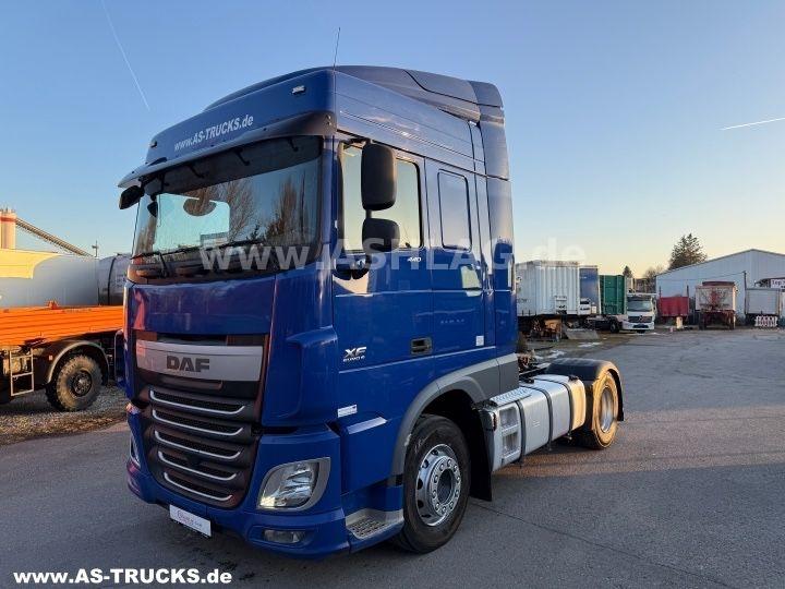 DAF XF 440FT,Kipphydraulik,464TKM,E6,Kein/No450