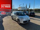 Fiat 500L Living 1.6 Multijet 105 CV Pop Star - weiße Fiat 500L Living