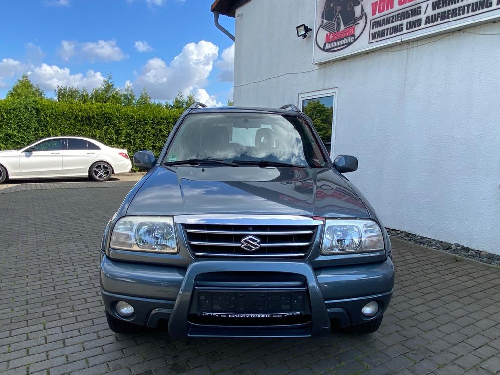 Suzuki Grand Vitara