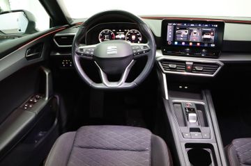 Seat Leon Sportstourer FR AHK Pano Navi LED Kamera