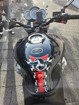 Moto Guzzi Breva 1200 die letzte der Breva Reihe - MOTO GUZZI MOTORRAD