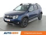 Dacia Duster 1.2 TCe Urban Explorer 4x2*NAVI*TEMPO* - Dacia Duster: Blau