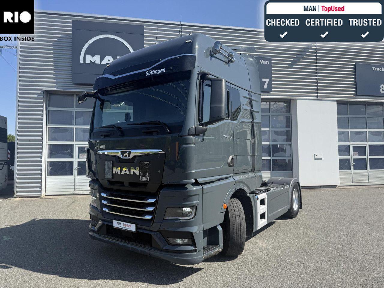 MAN TGX 18.510 4x2 BL SA 427.000 Km Retarder Klima