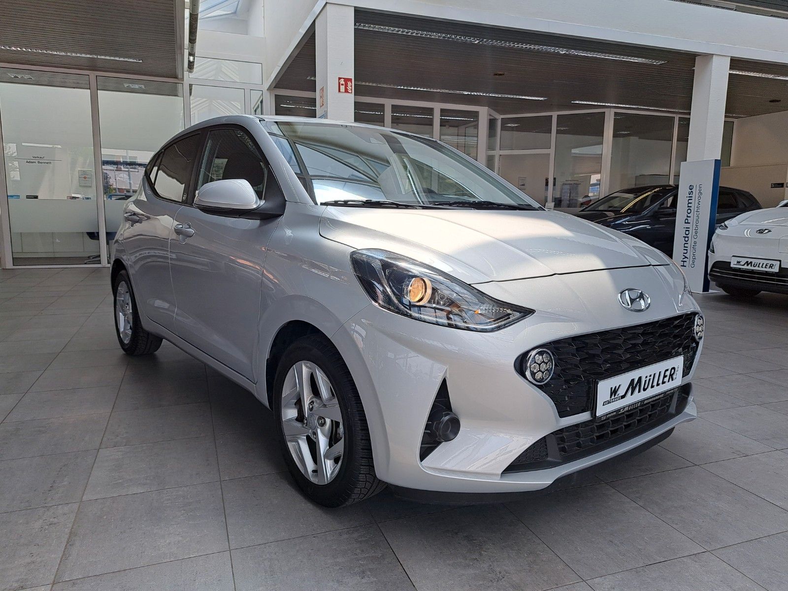 Fahrzeugabbildung Hyundai i10 Edition 30