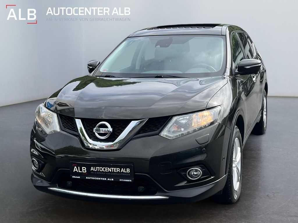 Angebot ansehen Nissan X-Trail