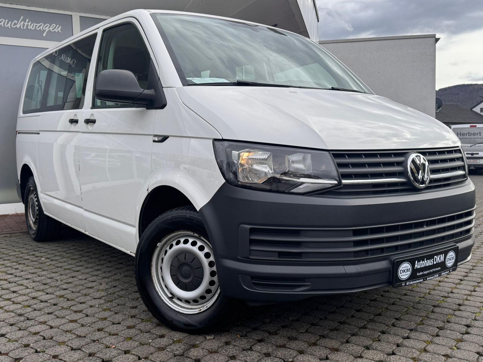 Volkswagen Transporter Kombi