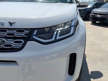 Land-Rover Discovery Sport - 9