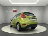 Ford Fiesta Trend Klima Ganzjahresreifen  Top - Ford Fiesta mit Benzin-Antrieb: Grün