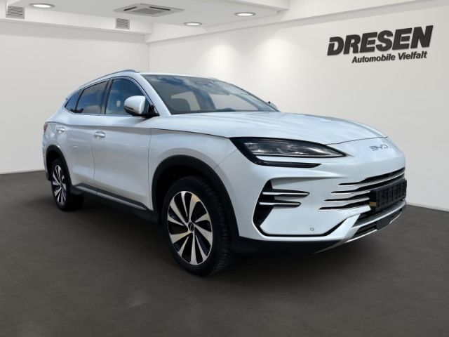 BYD SEAL U