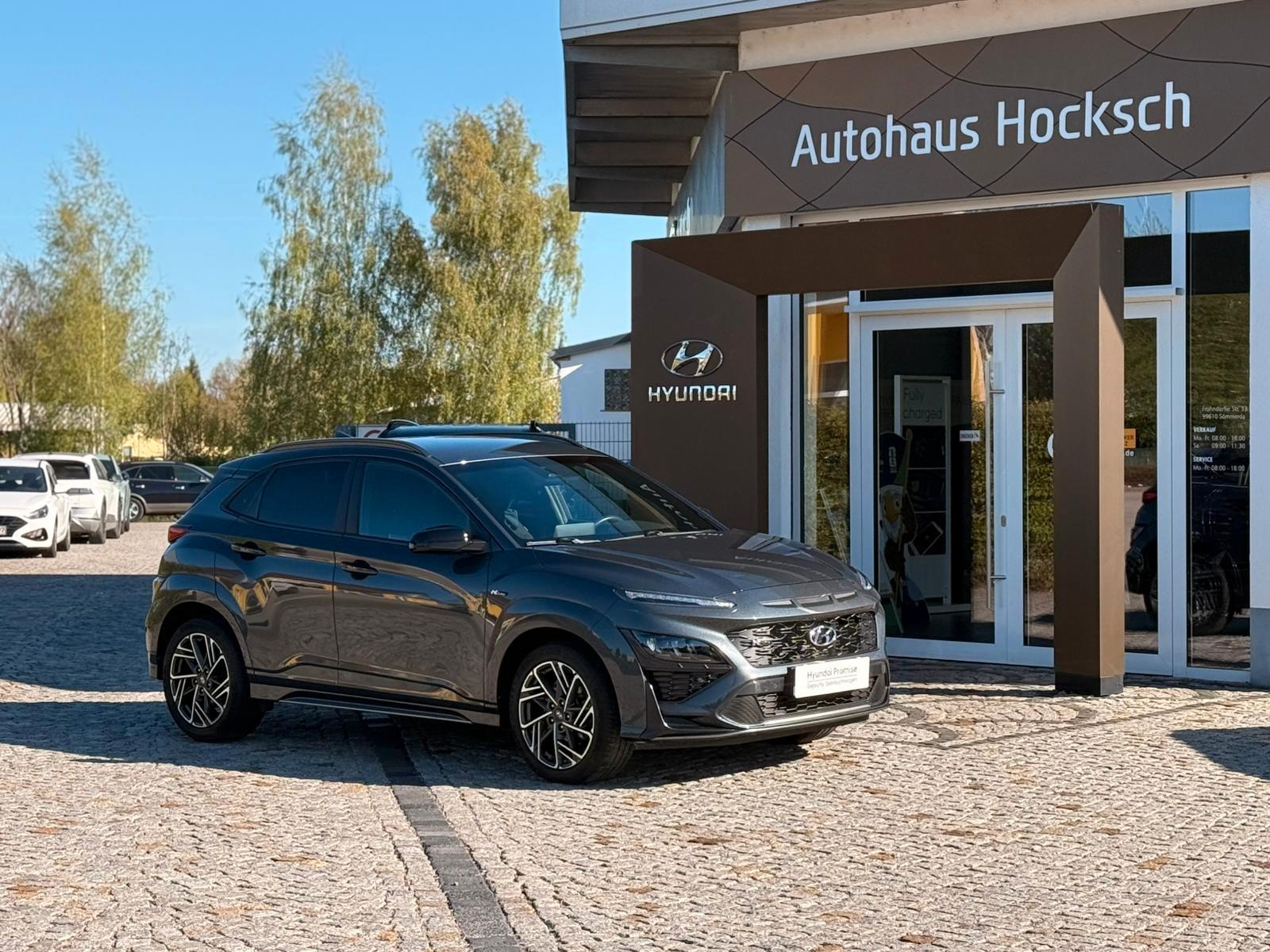 Hyundai Kona N Line 2WD *SZHZ*LRHZ*KAM*NAVI*