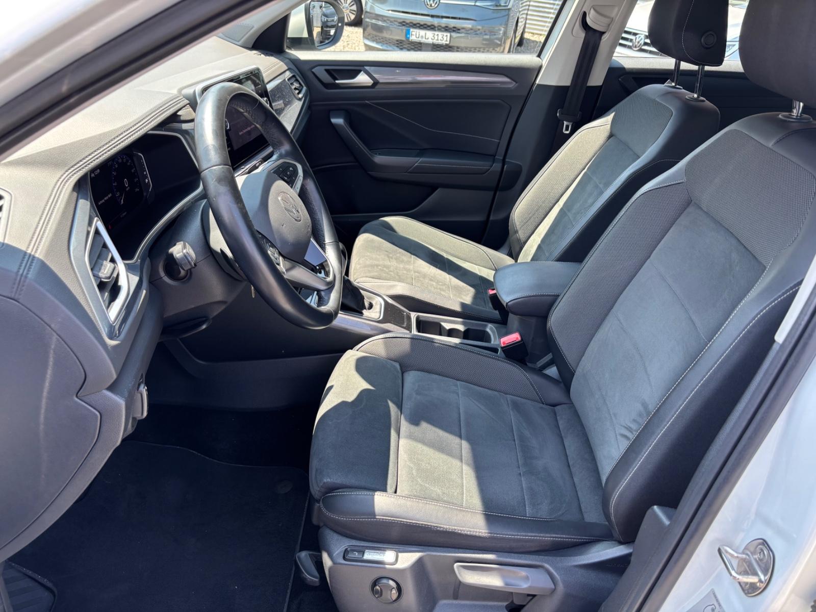 Volkswagen T-Roc 1.5 TSI DSG Style,Kamera,Navi,Business, миниатюра 9